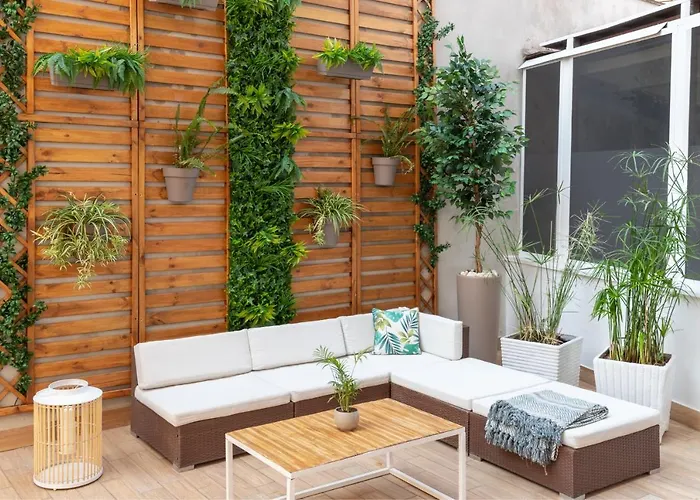 G&g Garden - Con Ampio Terrazzo Esterno By Followgreenhouserome Appartamento