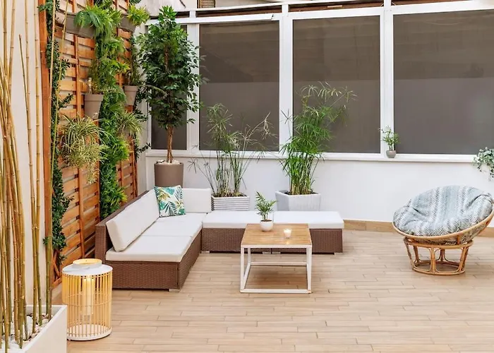 Appartamento G&g Garden - Con Ampio Terrazzo Esterno By Followgreenhouserome Roma