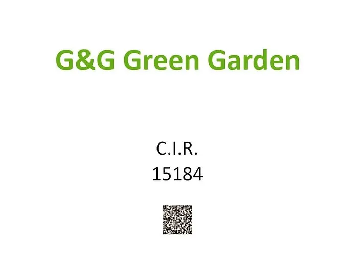 G&g Garden - Con Ampio Terrazzo Esterno By Followgreenhouserome * Roma